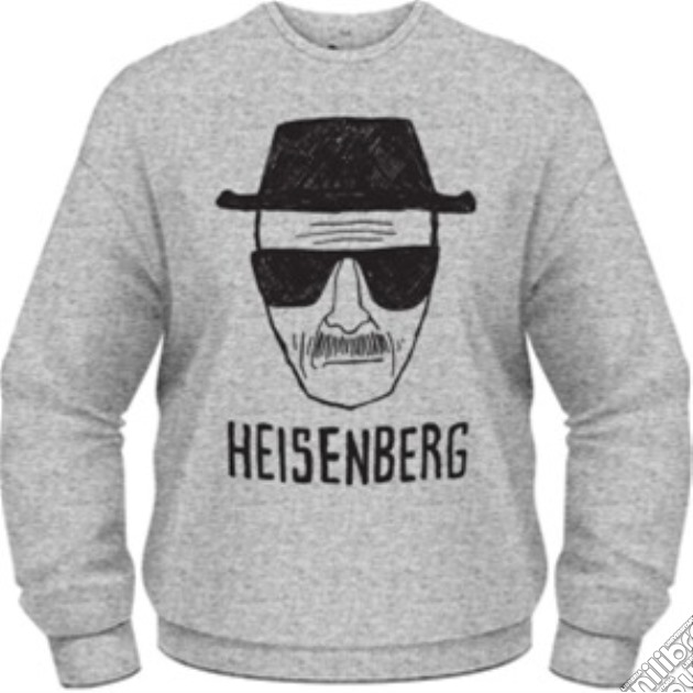 Breaking Bad - Heisenberg Sketch (Felpa Uomo S) gioco di PHM
