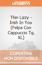 Thin Lizzy - Irish In You (Felpa Con Cappuccio Tg. XL) gioco di PHM