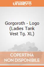 Gorgoroth - Logo (Ladies Tank Vest Tg. XL) gioco di PHM