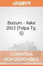 Burzum - Aske 2013 (Felpa Tg. S) gioco