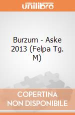 Burzum - Aske 2013 (Felpa Tg. M) gioco
