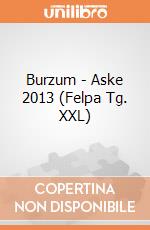 Burzum - Aske 2013 (Felpa Tg. XXL) gioco di PHM