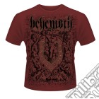 Behemoth: Furor Divinus Maroon (T-Shirt Unisex Tg. S) giochi