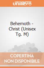 Behemoth - Christ (Unisex Tg. M) gioco di PHM