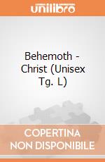 Behemoth - Christ (Unisex Tg. L) gioco di PHM