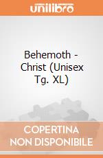 Behemoth - Christ (Unisex Tg. XL) gioco di PHM