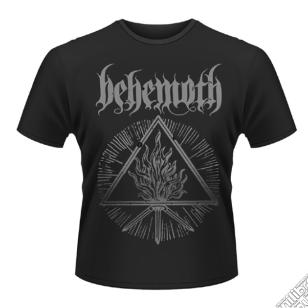 Behemoth: Furor Divinus (T-Shirt Unisex Tg. XL) gioco di PHM