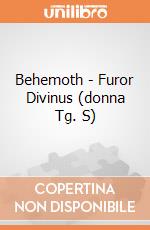 Behemoth - Furor Divinus (donna Tg. S) gioco di PHM