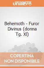 Behemoth - Furor Divinus (donna Tg. Xl) gioco di PHM