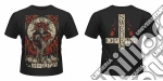 Opeth: Haxprocess Front & Back Print (T-Shirt Unisex Tg. L) giochi
