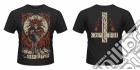 Opeth: Haxprocess Front & Back Print (T-Shirt Unisex Tg. 2XL) giochi