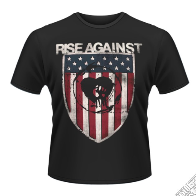Rise Against - Shield (Unisex Tg. S) gioco di PHM