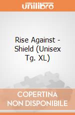 Rise Against - Shield (Unisex Tg. XL) gioco di PHM
