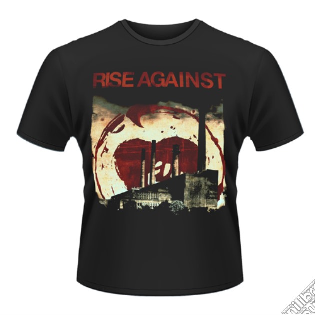 Rise Against - Smoke Stacks (Unisex Tg. M) gioco di PHM