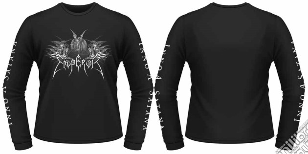 Emperor - Praise The Lord (front & Back Print Unisex Tg. Xl) gioco