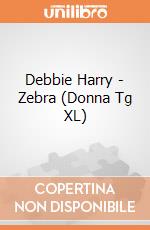 Debbie Harry - Zebra (Donna Tg XL) gioco di PHM