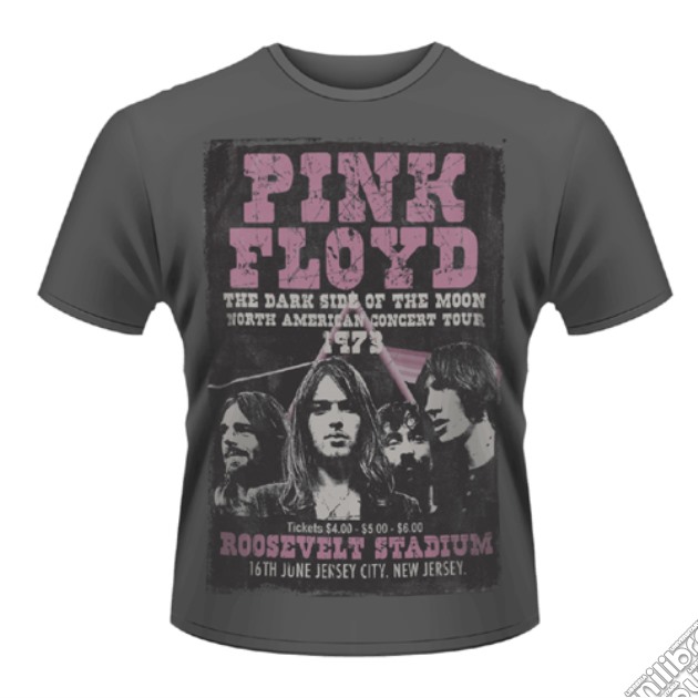 Pink Floyd - 1973 N.a. Concert Tour (Unisex Tg. S) gioco di PHM