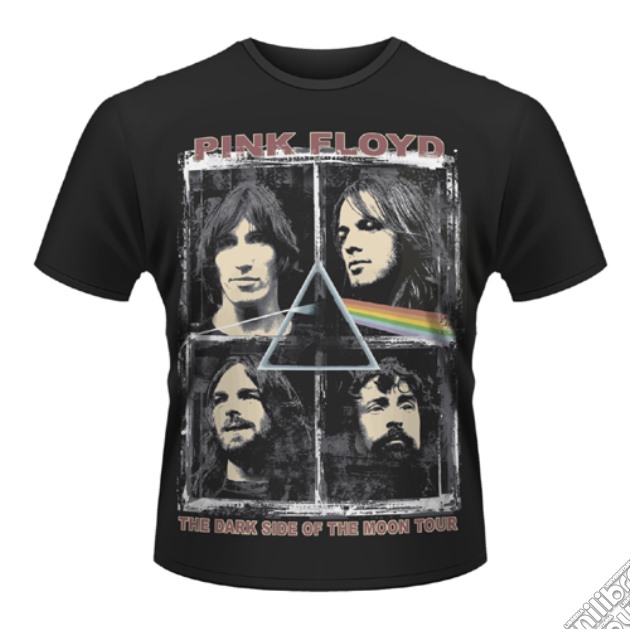 Pink Floyd - The Dark Side Of The Moon Tour (Unisex Tg. S) gioco di PHM
