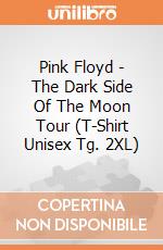 Pink Floyd - The Dark Side Of The Moon Tour (T-Shirt Unisex Tg. 2XL) gioco