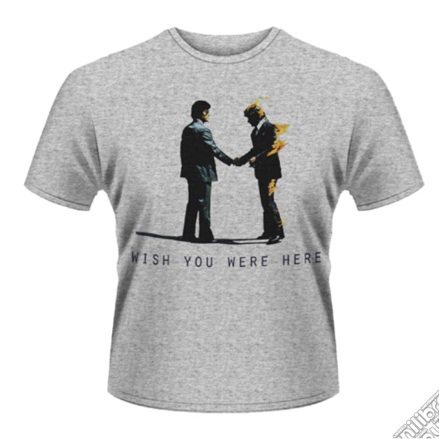 Pink Floyd - Wish You Were Here (Unisex Tg. M) gioco di PHM