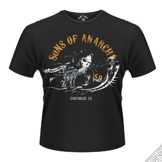 Sons Of Anarchy - 1967 (Unisex Tg. S) gioco di PHM