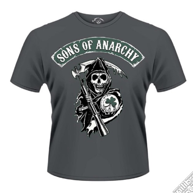 Sons Of Anarchy - Reaper Shamrock (Unisex Tg. S) gioco di PHM