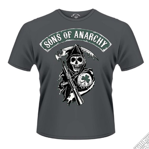 Sons Of Anarchy - Reaper Shamrock (Unisex Tg. M) gioco di PHM