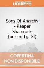 Sons Of Anarchy - Reaper Shamrock (unisex Tg. Xl) gioco