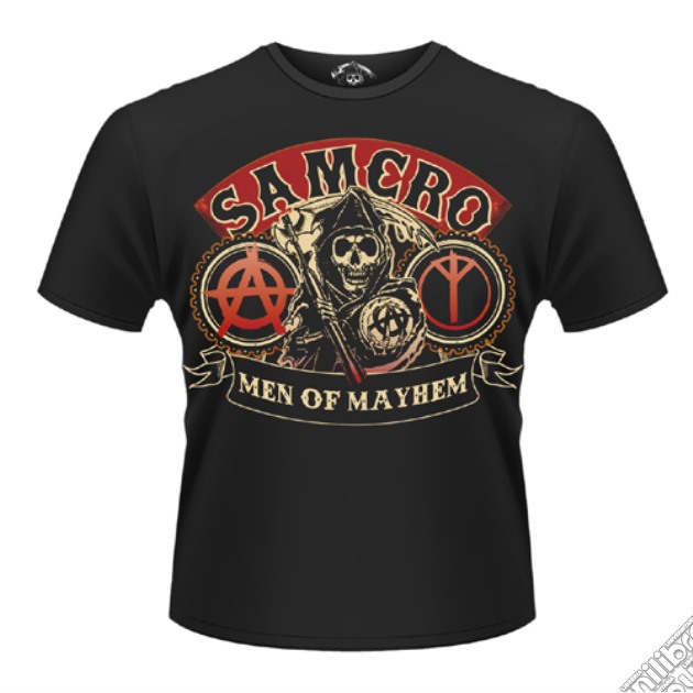Sons Of Anarchy - Samcro Reaper (Unisex Tg. S) gioco di PHM
