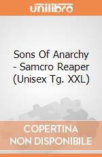Sons Of Anarchy - Samcro Reaper (Unisex Tg. XXL) gioco di PHM