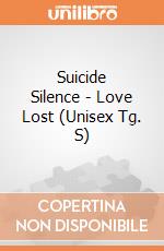 Suicide Silence - Love Lost (Unisex Tg. S) gioco di PHM