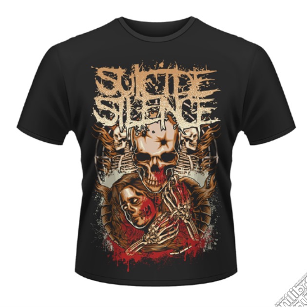 Suicide Silence - Love Lost (Unisex Tg. L) gioco di PHM