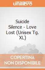 Suicide Silence - Love Lost (Unisex Tg. XL) gioco di PHM