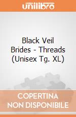 Black Veil Brides - Threads (Unisex Tg. XL) gioco di PHM
