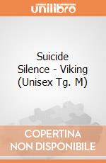 Suicide Silence - Viking (Unisex Tg. M) gioco di PHM