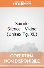 Suicide Silence - Viking (Unisex Tg. XL) gioco di PHM