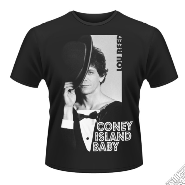 Lou Reed - Coney Island Baby (Unisex Tg. S) gioco di PHM