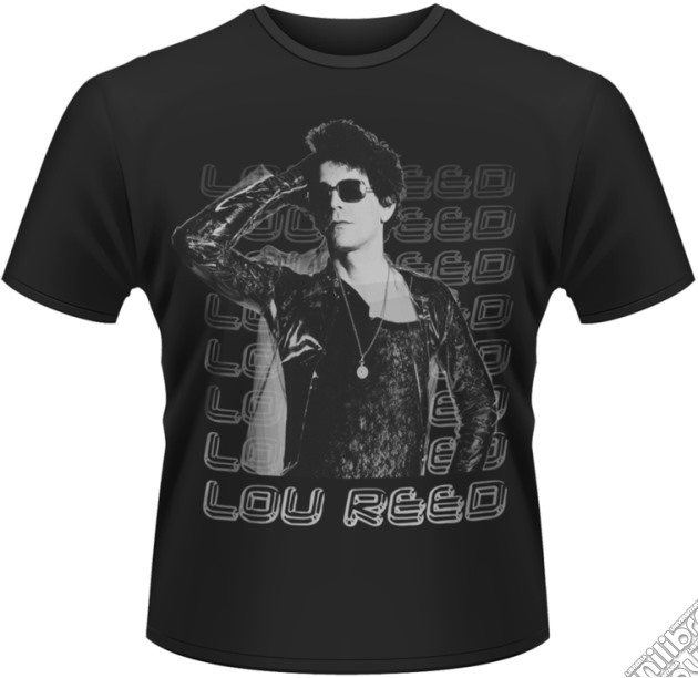 Lou Reed - Lou 72 (T-Shirt Uomo S) gioco di PHM