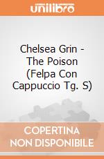Chelsea Grin - The Poison (Felpa Con Cappuccio Tg. S) gioco di PHM