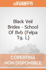 Black Veil Brides - School Of Bvb (Felpa Tg. L) gioco di PHM