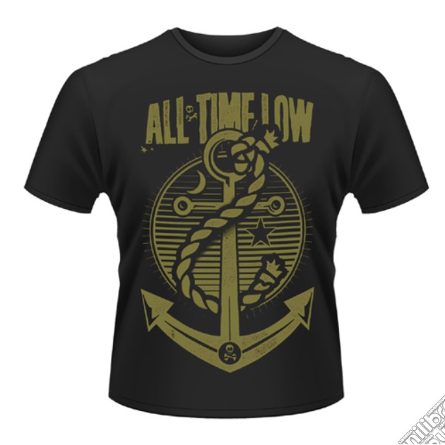 All Time Low - Holds It Down (Unisex Tg. S) gioco di PHM