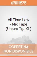 All Time Low - Mix Tape (Unisex Tg. XL) gioco di PHM