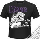 Misfits - Die Die My Darling (T-Shirt Uomo S) gioco di PHM
