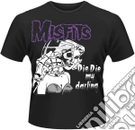 Misfits (The): Die Die My Darling (T-Shirt Unisex Tg. XL) giochi