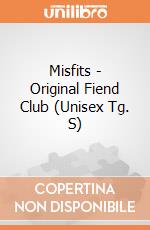 Misfits - Original Fiend Club (Unisex Tg. S) gioco di PHM