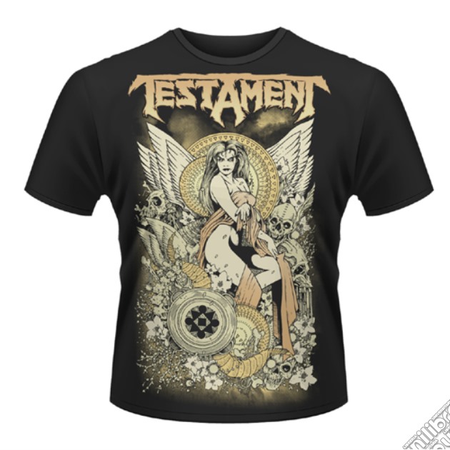 Testament - Maiden (Unisex Tg. M) gioco di PHM