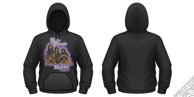 Deep Purple - Black Night Japan (Felpa Con Cappuccio Tg. XL) gioco di PHM