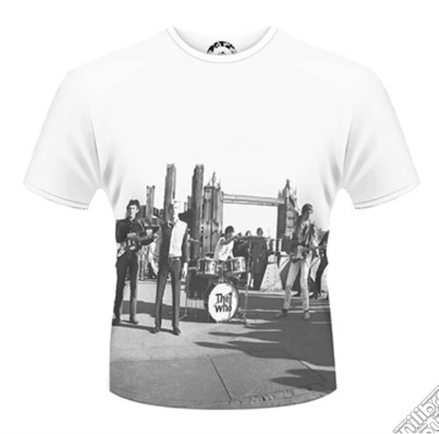 Who (The) - London Bridge (T-Shirt Uomo S) gioco di PHM