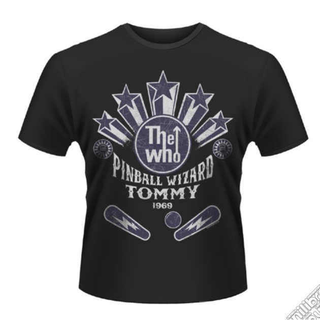 Who (The) - Pinball Wizard (Unisex Tg. S) gioco di PHM