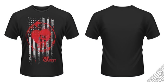 Rise Against - Stained Flag (Unisex Tg. S) gioco di PHM